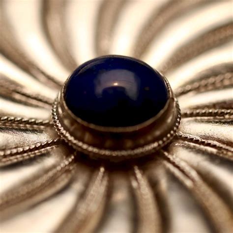 Asante-Sunburst Silver Necklace : Museum of Jewelry