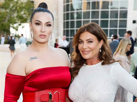 Kelly LeBrock's 3 Kids: All About Annaliza, Dominic and Arissa