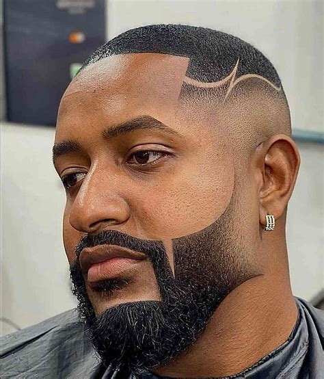 fresh hairstyles haircuts  black men   haircut designs