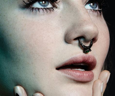 8 Septum Rings You Need