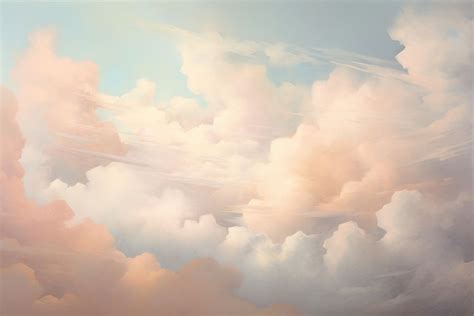 close pale cloud sky backgrounds  photo illustration rawpixel