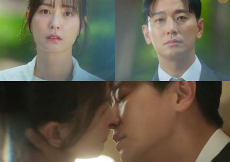 Joo Ji Hoon dan Jung Yu Mi Berjalan di Batas Tipis Antara Cinta dan