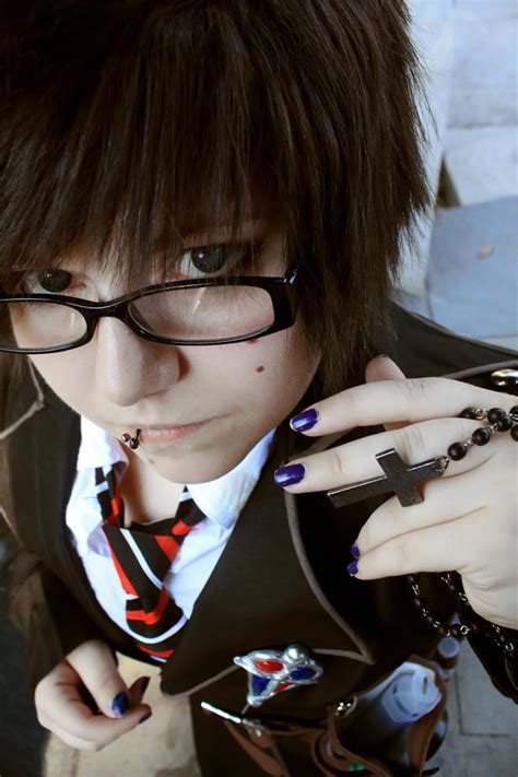 Yukio Cosplay. by Schmogg on DeviantArt