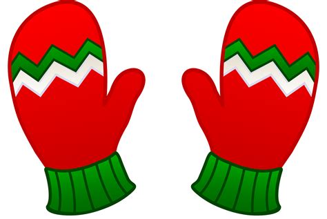 Mittens and gloves clipart png – Clipartix