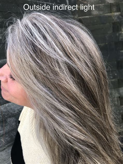 Hair Color Ideas For Dark Hair Going Gray at Kaitlyn Corkill blog