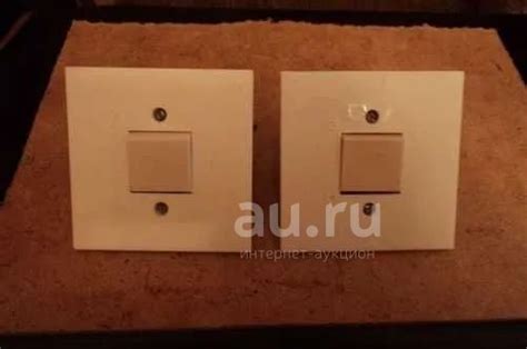 Выключатель света СССР ретро — купить в Красноярске. Состояние: Новое ...