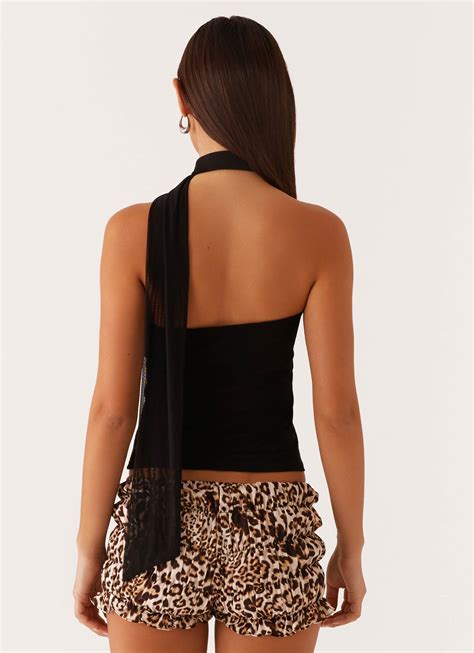 Tennessee Top - Black – Peppermayo US