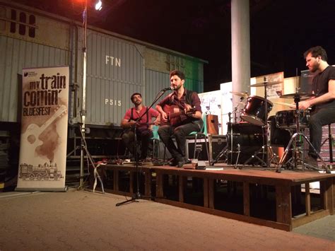 My Train Comin' Blues Fest