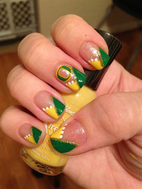 duck nail art 3