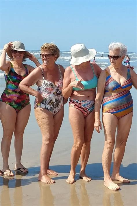 Bikini Granny