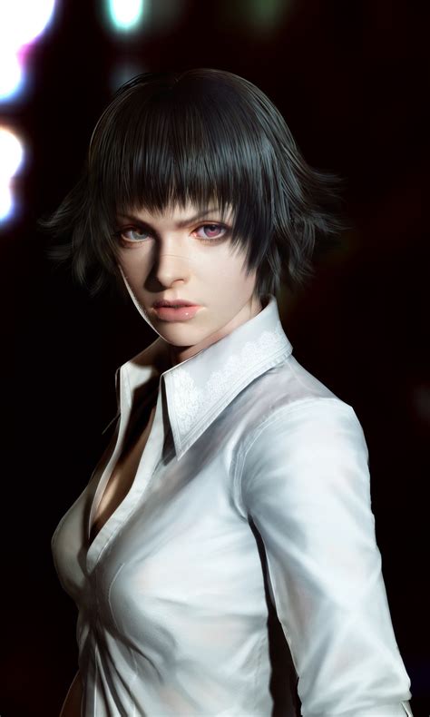 Devil May Cry Lady Wallpapers - Wallpaper Cave
