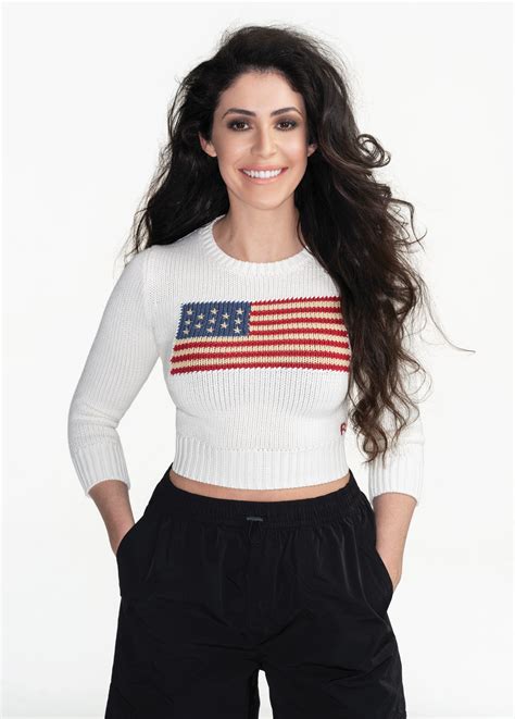 Congresswoman Anna Paulina Luna Is Maxim's November/December Cover Star