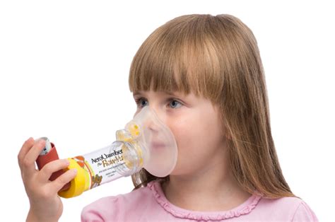 anti static valved holding chamber aerochamber  flow vu chamber