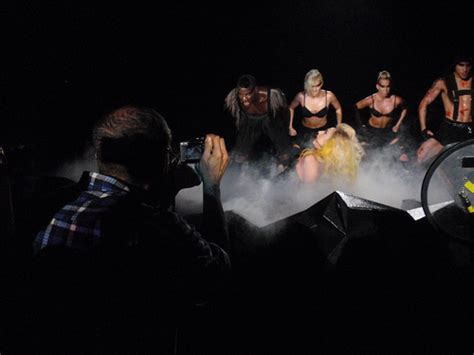 Lady GaGa Behind The Scenes - Lady Gaga Photo (16049916) - Fanpop