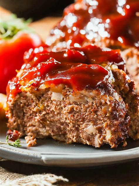 Ultimate Most Delicious Meatloaf Recipe Ever to Try