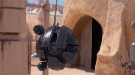 Sith Probe Droid | Star Wars Databank | StarWars.com