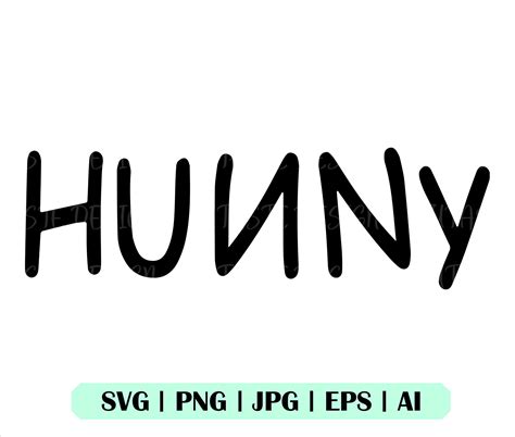 Hunny Svghunny Design Honey Svg Hunny Shirt Svg Winnie the - Etsy Australia