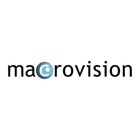 Macrovision Logo - LogoDix