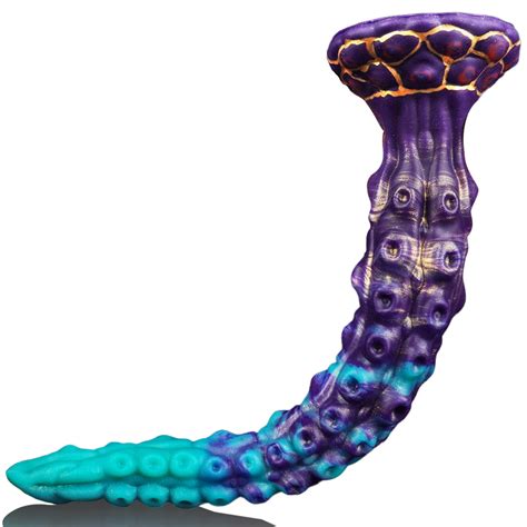 Amazon.com: Long Dildo Tentacle Dildo Fantasy Monster Dildo, Anal Dildo