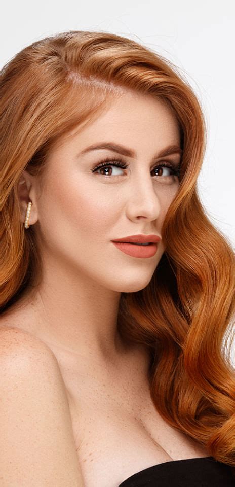 Cor Do Cabelo Da Mari Maria - Mari Maria Hair