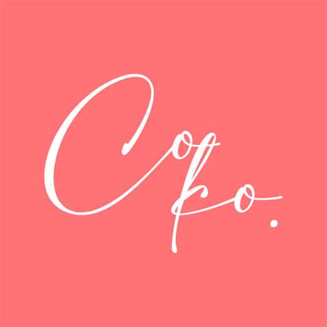Coko Store | Luxury and Designer Fashion for Women