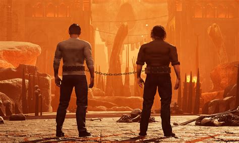 chained    meets humans fall flat   viral