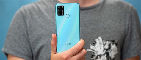 HONOR 9A - цены, характеристики, отзывы