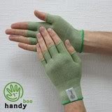Подперчатки бамбуковые HANDYboo EASY GREEN (зеленый) купить с доставкой ...