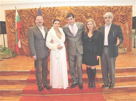 Деси Цонева и младия Янчо Таков се взеха