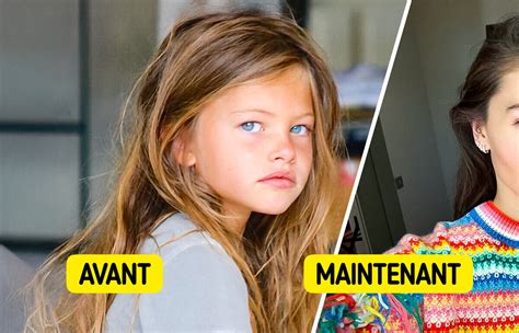 La femme qu’on appelait “la plus belle fille du monde” a bien grandi ...