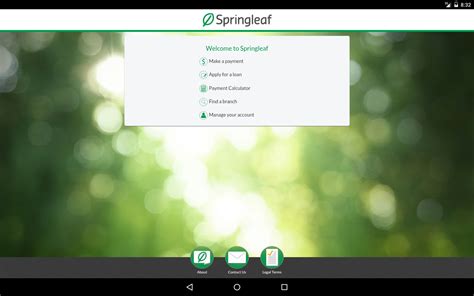springleaf personal loans android apps  google play