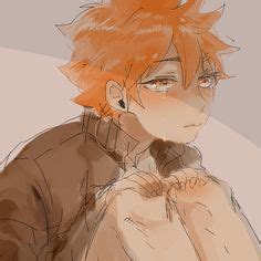 Crying hinata shoyo