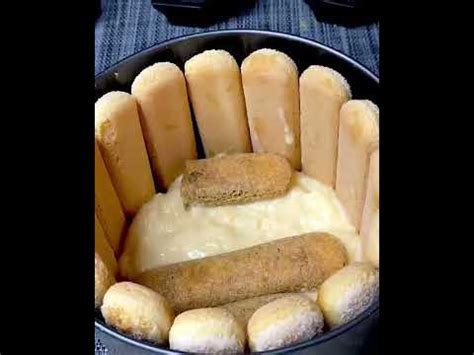 ТОРТ ТИРАМИСУ👍 это простой и вкусный рецепт - YouTube
