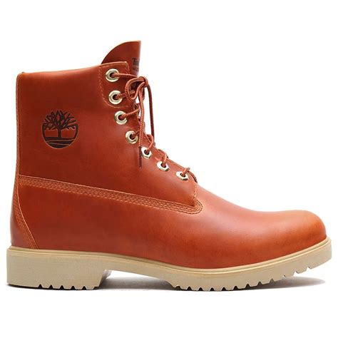 timberland tbl  newman wp boots orange dressinn