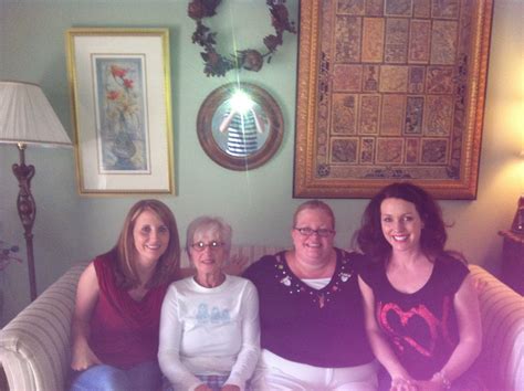 Mom and grandma and aunt Mary and Aunt Amy | Mom and grandma, Aunt, Grandma