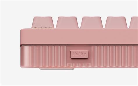 NuPhy Halo96 V2 QMK/VIA Wireless Custom Mechanical Keyboard