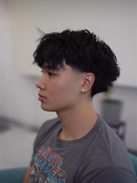 Asian Blowout Taper