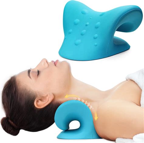 Back Stretcher, Multi-Level Lumbar Stretching Device for Back Pain