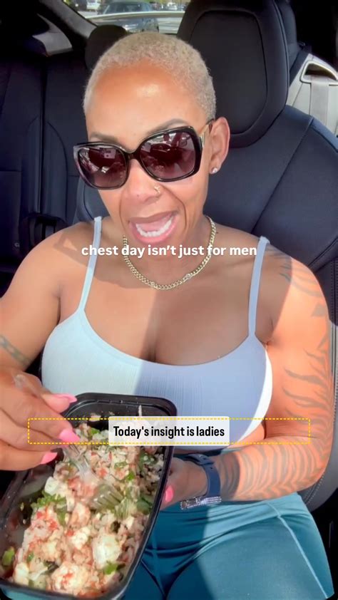 Marci Scott | My workouts are consistent and mindful. I progressively