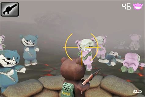 Battle bears: zombies! gets a survival mode