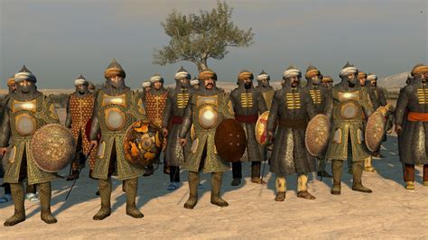 Medieval Kingdoms Total War : The Ghurid Sultanate (REVAMP)