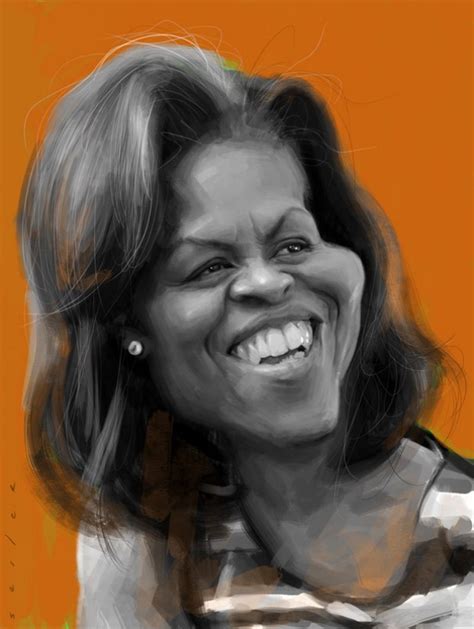 Retratos de famosos