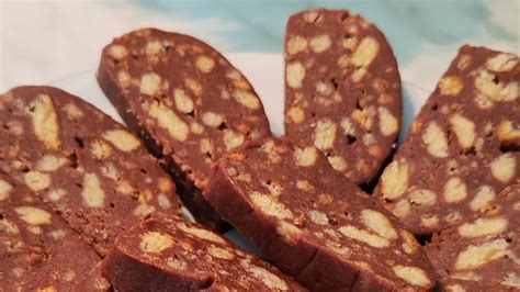 #шоколаднаяколбаса#вкусдетства - YouTube