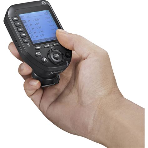 Радиосинхронизатор Godox XproII C для Canon купить в Фото Про Центр