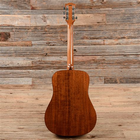 Sekova Acoustic Guitar Sunburst 1970s – Chicago Music Exchange