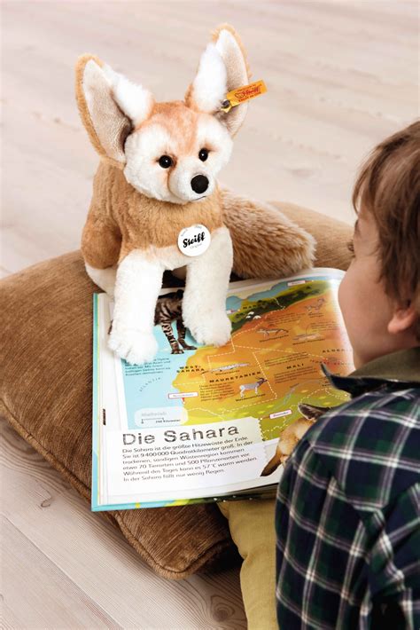Foxy fox - Steiff.com