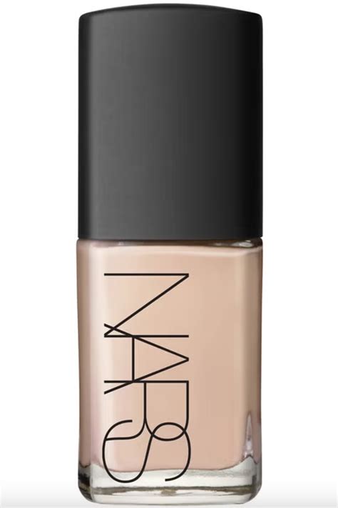nars foundation tested  reviewed   beauty editor