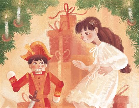 The Nutcracker on Behance