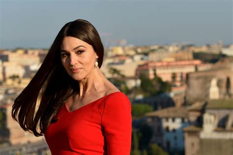 Monica Bellucci: "I'm not a Bond Girl, I'm a Bond Woman" | Time