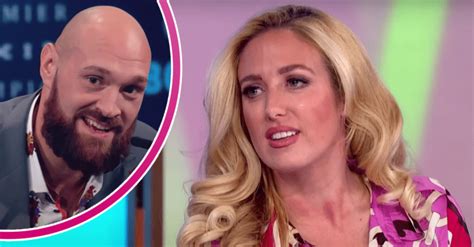 Tyson Fury and wife Paris welcome seventh baby